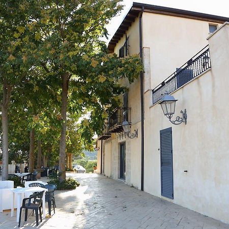 Agriturismo Monticelli Mussomeli ภายนอก รูปภาพ