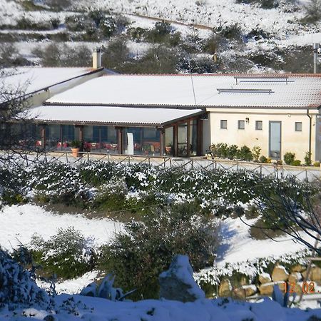 Agriturismo Monticelli Mussomeli ภายนอก รูปภาพ
